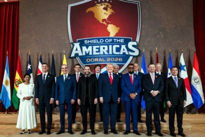 Trump y el nuevo mapa de poder en Am&eacute;rica Latina