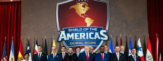 Trump y el nuevo mapa de poder en Am&eacute;rica Latina