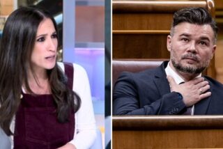 Tremendo dardo de una periodista al &lsquo;feminista&rsquo; Rufi&aacute;n: &laquo;Mis ideas pican&raquo;