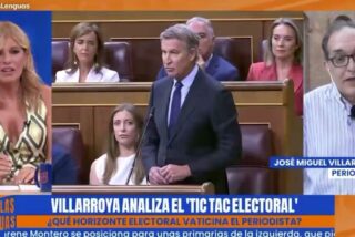 Esther Palomera se marca un &lsquo;Broncano&rsquo; y suelta la fecha en la que S&aacute;nchez baraja poner las elecciones generales