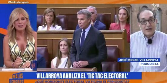 Esther Palomera se marca un &lsquo;Broncano&rsquo; y suelta la fecha en la que S&aacute;nchez baraja poner las elecciones generales
