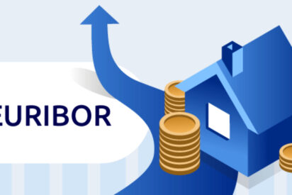 El eur&iacute;bor alcanza el 3,2% y aumenta la presi&oacute;n sobre una vivienda cada vez m&aacute;s inaccesible