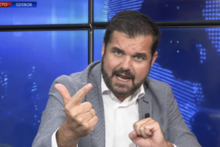 &iexcl;Bombazo! Luis Mar&iacute;a Pardo cuenta todo del informe que acabar&aacute; con S&aacute;nchez
