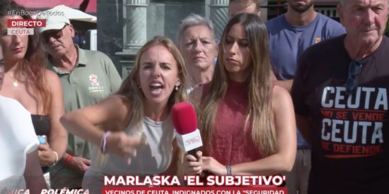 Brutal alegato de una joven ceut&iacute; contra Marlaska y el Gobierno S&aacute;nchez: "&iexcl;Somos la p*ta verg&uuml;enza del mundo por vuestra culpa!"