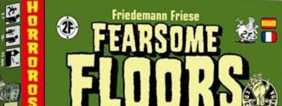 Fearsome Floors rese&ntilde;a - La desternillante y malvada carrera por la supervivencia