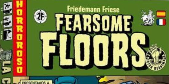 Fearsome Floors rese&ntilde;a - La desternillante y malvada carrera por la supervivencia