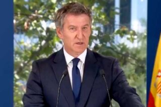 Feij&oacute;o endurece su ofensiva contra la pol&iacute;tica migratoria del Gobierno S&aacute;nchez: &ldquo;Espa&ntilde;a estar&aacute; cerrada a cal y canto&rdquo;