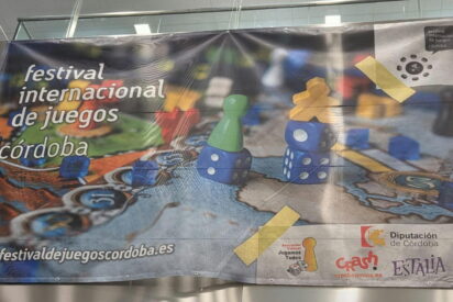 Festival Internacional de Juegos de C&oacute;rdoba