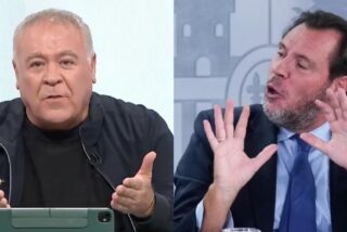 &iexcl;Cojan palomitas! Ferreras llama "mat&oacute;n de Corea del Norte" a &Oacute;scar Puente por su despreciable comentario sobre Eduardo Madina y la ETA