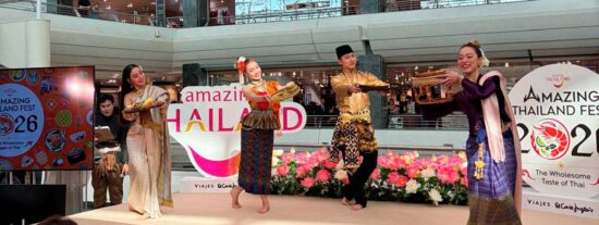 Tailandia conquista Sanchinarro con un fin de semana dedicado al sabor y al bienestar