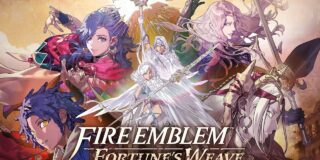 Fire Emblem: Fortune's Weave