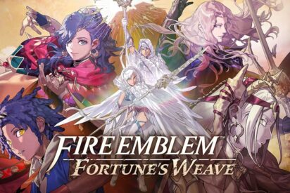 Fire Emblem: Fortune's Weave