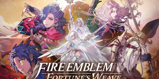 Fire Emblem: Fortune's Weave