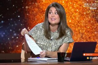 Ketty Garat suelta el gran bombazo que afecta a Pedro S&aacute;nchez: "Marruecos est&aacute; en disposici&oacute;n de aportar el contenido de su m&oacute;vil"