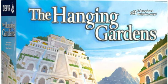 The Hanging Gardens