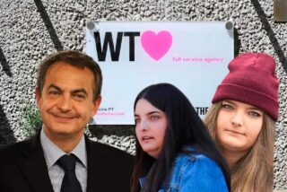 As&iacute; desviaron Zapatero y sus hijas 524.000 euros de una entidad "sin &aacute;nimo de lucro" a sus cuentas personales