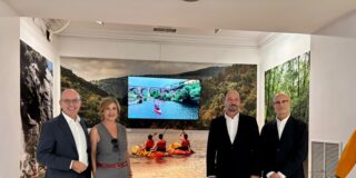 La Xunta promueve el destino Galicia con una exposici&oacute;n sobre turismo activo