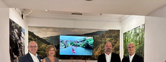 La Xunta promueve el destino Galicia con una exposici&oacute;n sobre turismo activo