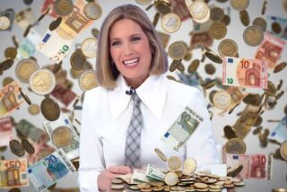 Silvia Intxaurrondo, periodista de RTVE
