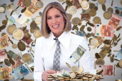Silvia Intxaurrondo, periodista de RTVE
