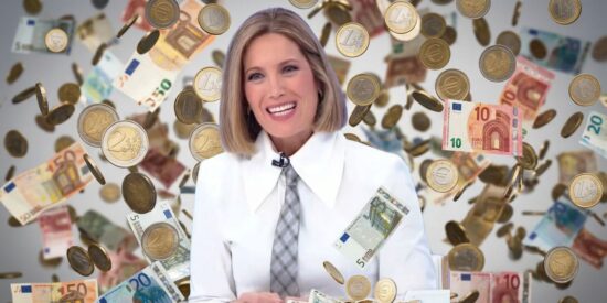 Silvia Intxaurrondo, periodista de RTVE