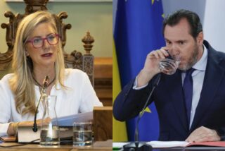 Una edil de VOX zarandea a &Oacute;scar Puente por insinuar que es la heredera de quienes asesinaron a Lorca: "Lee m&aacute;s historia, sectario"
