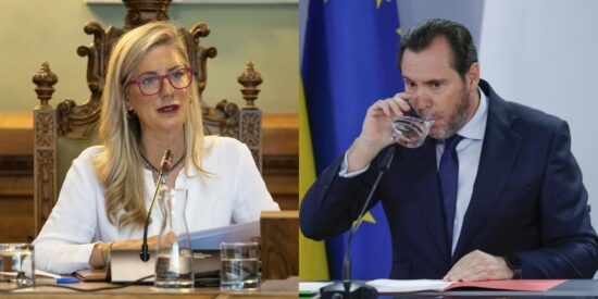 Una edil de VOX zarandea a &Oacute;scar Puente por insinuar que es la heredera de quienes asesinaron a Lorca: "Lee m&aacute;s historia, sectario"