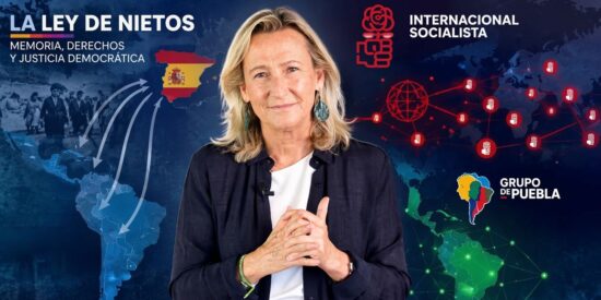 Isabel Dur&aacute;n desvela la aut&eacute;ntica bomba de relojer&iacute;a que hay bajo la mal llamada 'ley de nietos'