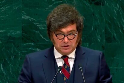 Milei reivindica ante la ONU la soberan&iacute;a argentina sobre las Malvinas