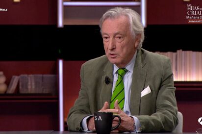 Dezcallar, exdirector del CNI, sopapea al Gobierno S&aacute;nchez por poner en la diana al servicio de inteligencia espa&ntilde;ol tras la invasi&oacute;n de Ceuta