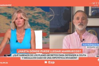Un almirante desvela la raz&oacute;n por la que S&aacute;nchez es tan sumiso con Marruecos: &laquo;Est&aacute; demostrado&raquo;