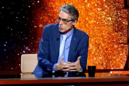 Jes&uacute;s Villegas alerta de la estrategia censora del Gobierno S&aacute;nchez contra los jueces: "Pretenden amordazarnos"