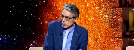 Jes&uacute;s Villegas alerta de la estrategia censora del Gobierno S&aacute;nchez contra los jueces: "Pretenden amordazarnos"