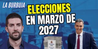A Broncano se le escapa... &iexcl;Elecciones en marzo!
