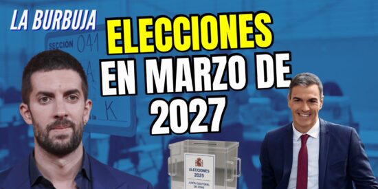 A Broncano se le escapa... &iexcl;Elecciones en marzo!