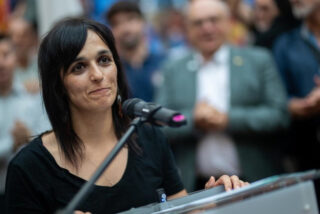 La derechista e independentista Alian&ccedil;a se dispara como segunda fuerza en Catalu&ntilde;a