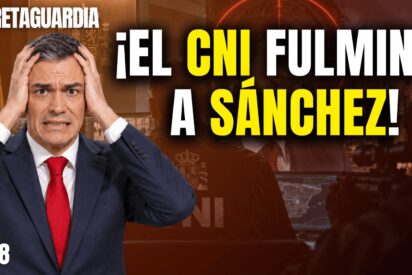 &iexcl;El CNI activa la operaci&oacute;n 'liquidar a S&aacute;nchez'!