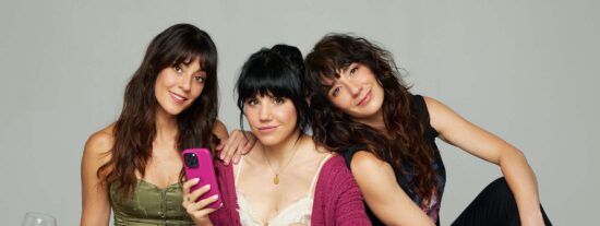 'Las irresponsables' y el teatro como teleserie