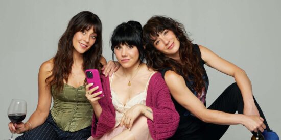 'Las irresponsables' y el teatro como teleserie