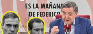 Losantos estalla contra S&aacute;nchez y la &laquo;mofeta&raquo; Puente por el abandono de Ceuta: &laquo;Lo que m&aacute;s joroba es que nos toman por tontos&raquo;