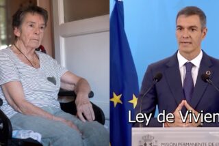 Una ley de Felipe Gonz&aacute;lez echa por tierra la estrategia de Pedro S&aacute;nchez para culpar a Ayuso y Almeida del desahucio de Maricarmen