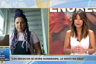 Una madre de Ceuta estalla contra Pedro S&aacute;nchez: &laquo;Nos ha dejado en la ruina&raquo;