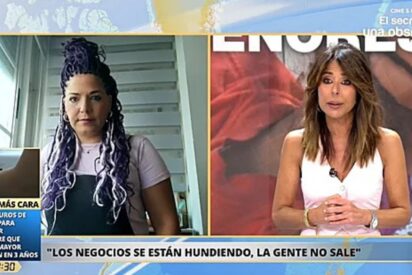 Una madre de Ceuta estalla contra Pedro S&aacute;nchez: &laquo;Nos ha dejado en la ruina&raquo;
