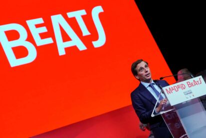 Almeida presenta &lsquo;Madrid Beats&rsquo;, la nueva campa&ntilde;a internacional que convierte el coraz&oacute;n de la capital en s&iacute;mbolo tur&iacute;stico