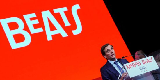 Almeida presenta &lsquo;Madrid Beats&rsquo;, la nueva campa&ntilde;a internacional que convierte el coraz&oacute;n de la capital en s&iacute;mbolo tur&iacute;stico