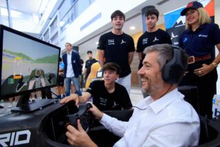 Madrid pone el motor en la calle: ocho municipios se vuelcan con la F1 antes del estreno en el Madring