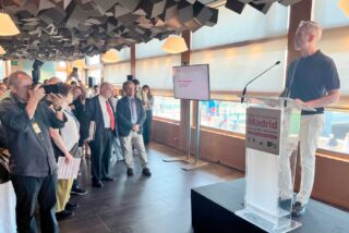 Madrid demuestra en el Festival de San Sebasti&aacute;n su apoyo al sector audiovisual