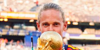 Marcos Llorente cuelga la Roja en la cima: adi&oacute;s a Espa&ntilde;a tras tocar el cielo del Mundial
