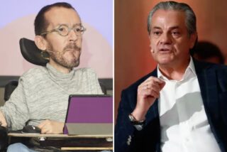 Marcos De Quinto hunde a Pablo Echenique a cuenta de la victoria de AfD: &laquo;&iexcl;De nada, Pablo!&raquo;