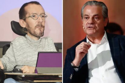 Marcos De Quinto hunde a Pablo Echenique a cuenta de la victoria de AfD: &laquo;&iexcl;De nada, Pablo!&raquo;